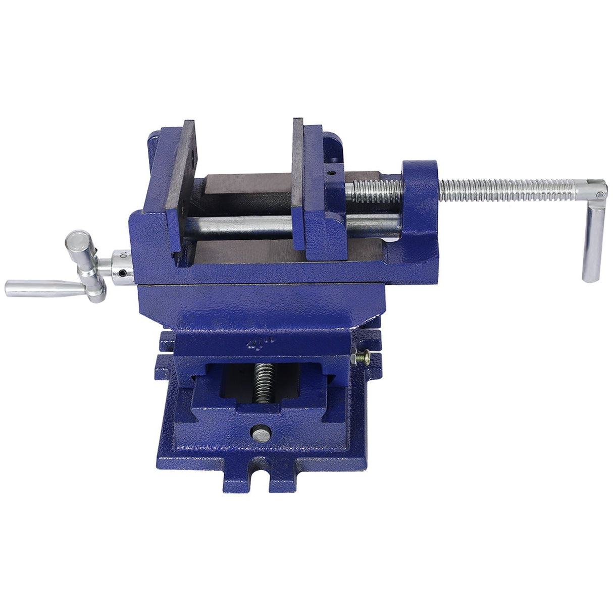 Industrial Quality Cross Slide Vise for Drill Press