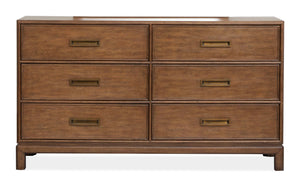 Ridgefield - Double Drawer Dresser