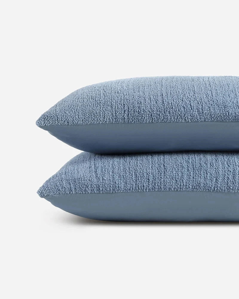 Snug + Bamboo Viscose Sham Set