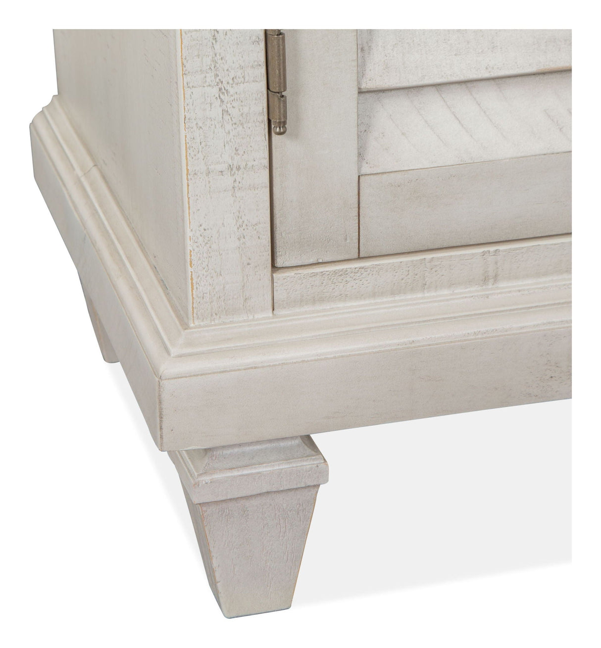 Newport - Console - Alabaster