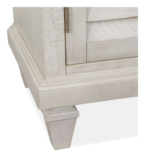 Newport - Console - Alabaster