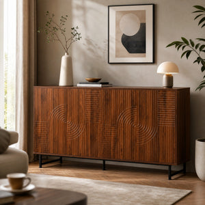 Mid-Century Modern Server, Sideboard & Buffet