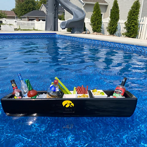 REVO Party Barge Cooler™ | Deep Black