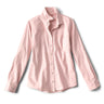 Women's Mid Mountain Brushed Flannel Shirt - Pale Clay