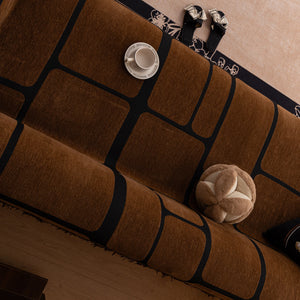 Modern Geometric Sofa Cover Decorative Couch Throw Blanket Furniture Protector
