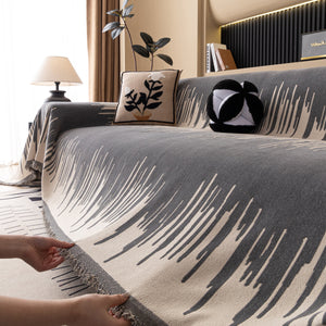 Luxury Throws for Sofas, Versatile Slipcovers & Sofa Covers for Couches and Chairs