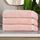 Cotton Geometric Jacquard Absorbent Bath Towel Set of 3 - Bath Towel by Superior Brand
