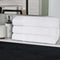 Rayon from Bamboo Eco-Friendly Fluffy Soft Solid Bath Towel Set of 3 - Bath Towel by Superior Brand