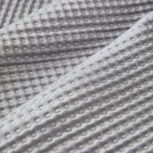 Cooling Comfy Throw Sofa Cover, Textured & Breathable, Multi-Use Decorative Couch Covers for Summer