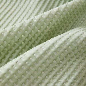 Cooling Comfy Throw Sofa Cover, Textured & Breathable, Multi-Use Decorative Couch Covers for Summer