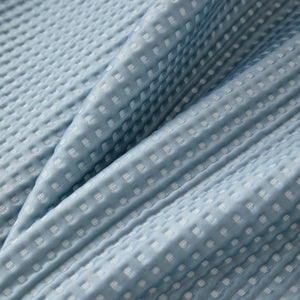 Cooling Comfy Throw Sofa Cover, Textured & Breathable, Multi-Use Decorative Couch Covers for Summer
