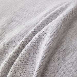 Reversible Chenille Couch Cover Blanket with Tassel Large Boho Futon Cover L Shaped Sectional Cover