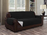 Water Resistant Reversible Couch Cover