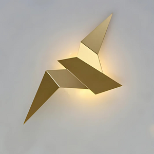 Origami LED Wall Lamp