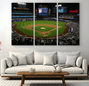 Los Angeles Dodgers Baseball Team Print - California Dodger
