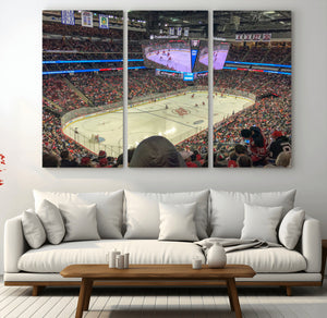 Prudential Center Newark New Jersey Devils Hockey Stadium,