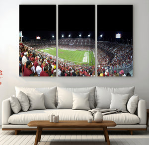 Stanford University Cardinal Football Team Print - Stanford