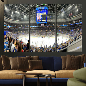 Enterprise Center | Missouri St. Louis Blues Ice Hockey