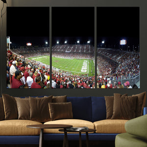 Stanford University Cardinal Football Team Print - Stanford