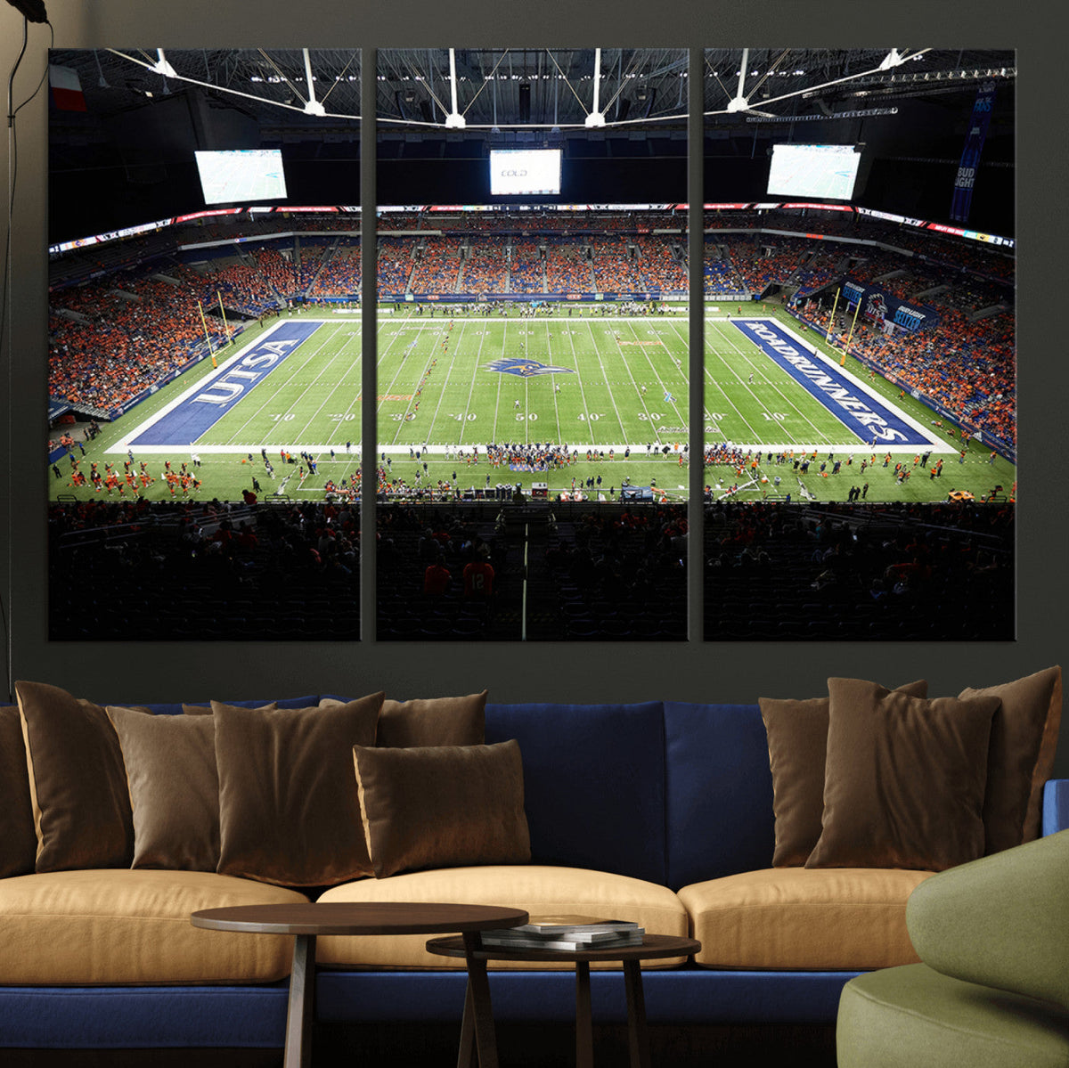 The University of Texas at San Antonio Roadrunners Football