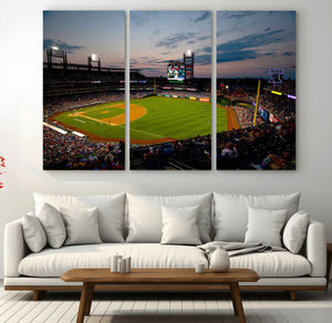 Philadelphia Phillies Baseball Team Print - Citizens Bank