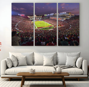 The University of Southern California USC Trojans Football