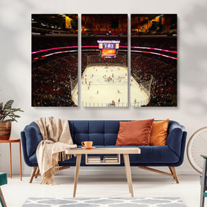 Wachovia Center Priort of Lyers Game Ice Hockey Stadium