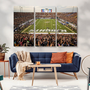 UCF Knights Football Team Print - Orlando FBC Mortgage