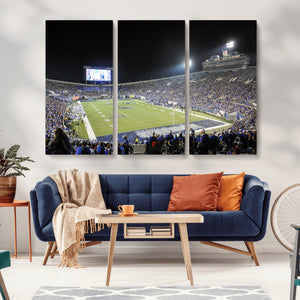 University of Memphis Tigers Football Team Print - Memphis