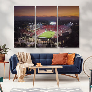 The University of Southern California USC Trojans Football
