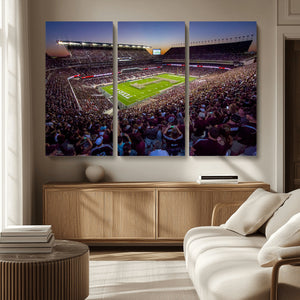Texas A&M University Aggies Football Team Print - College