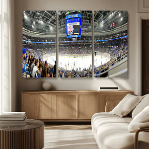 Enterprise Center | Missouri St. Louis Blues Ice Hockey