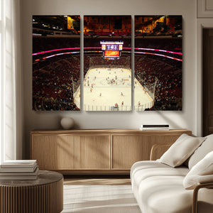 Wachovia Center Priort of Lyers Game Ice Hockey Stadium