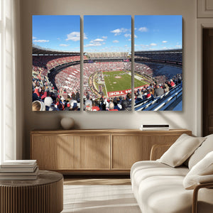 University of Alabama Crimson Tide Print Wall Art -