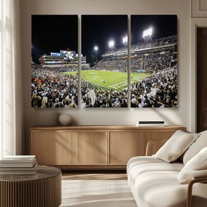 Georgia Tech Yellow Jackets Football Team Print - Atlanta