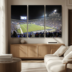 University of Memphis Tigers Football Team Print - Memphis