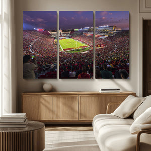 The University of Southern California USC Trojans Football