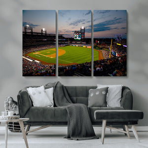 Philadelphia Phillies Baseball Team Print - Citizens Bank