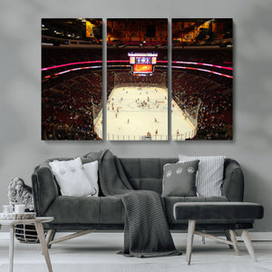 Wachovia Center Priort of Lyers Game Ice Hockey Stadium