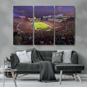 The University of Southern California USC Trojans Football