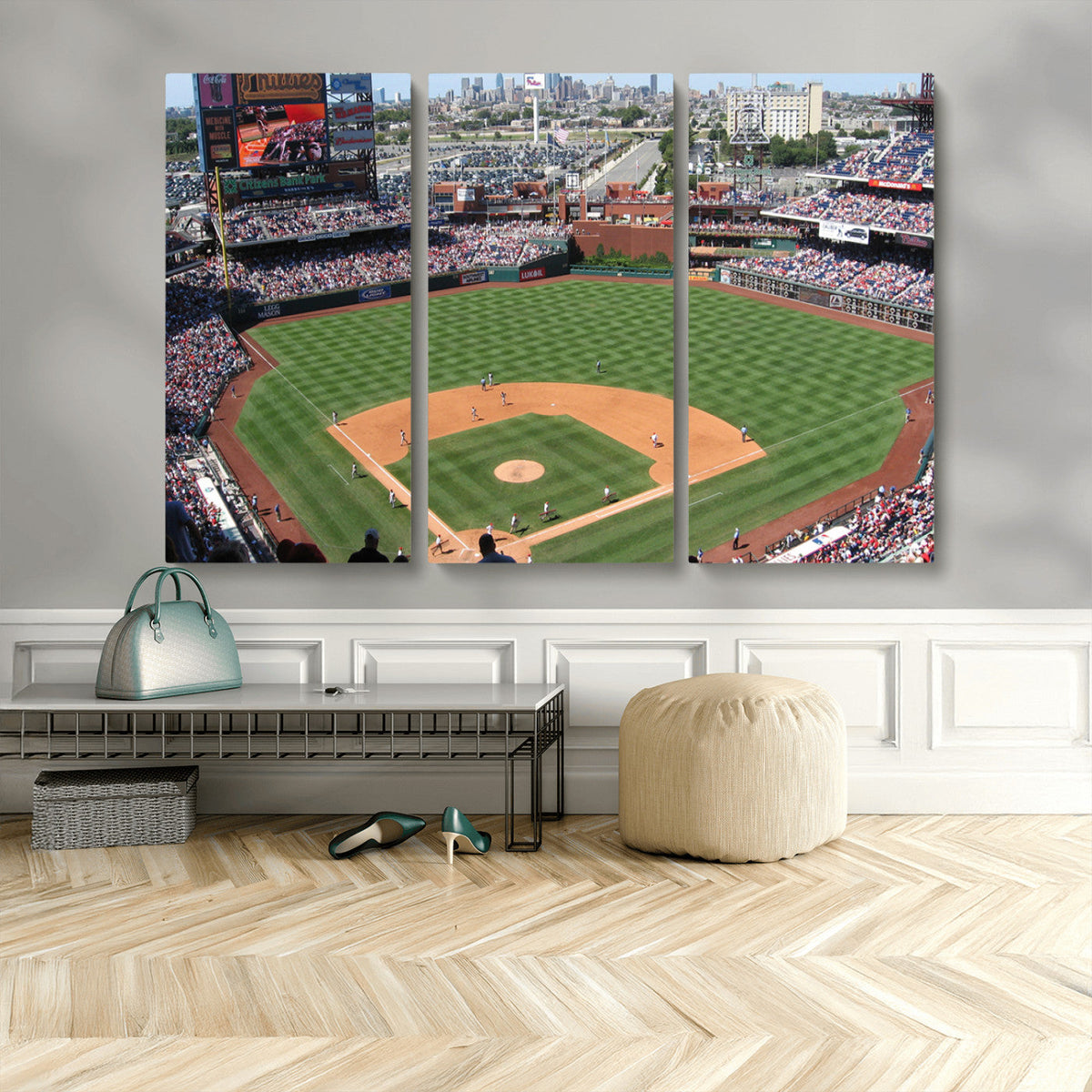 Philadelphia Phillies Baseball Team Print - Philadelphia