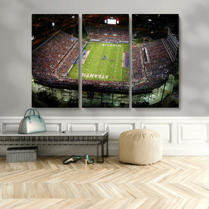 Florida Atlantic University Owls Football Team Print - Boca