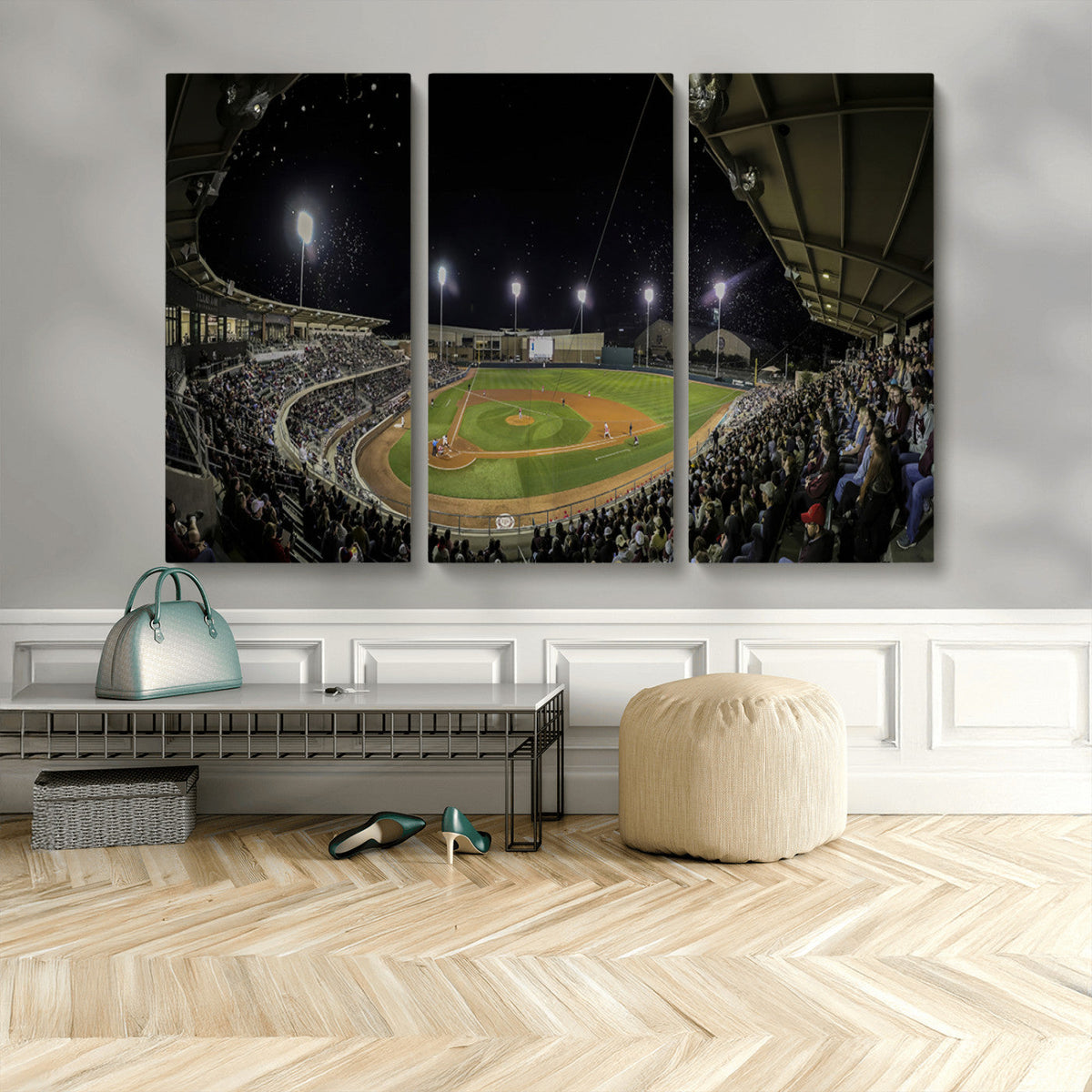 Olsen Field at Blue Bell Park - Texas A&M Aggies Baseball