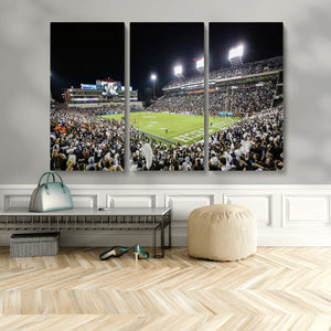 Georgia Tech Yellow Jackets Football Team Print - Atlanta