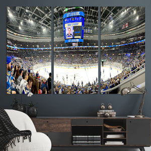 Enterprise Center | Missouri St. Louis Blues Ice Hockey