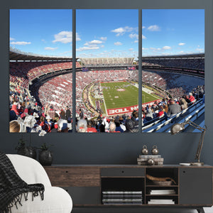 University of Alabama Crimson Tide Print Wall Art -