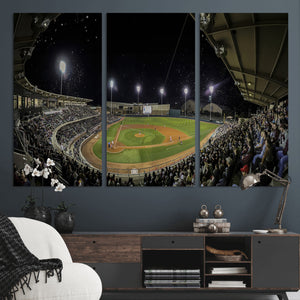Olsen Field at Blue Bell Park - Texas A&M Aggies Baseball