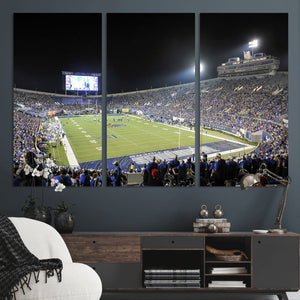 University of Memphis Tigers Football Team Print - Memphis
