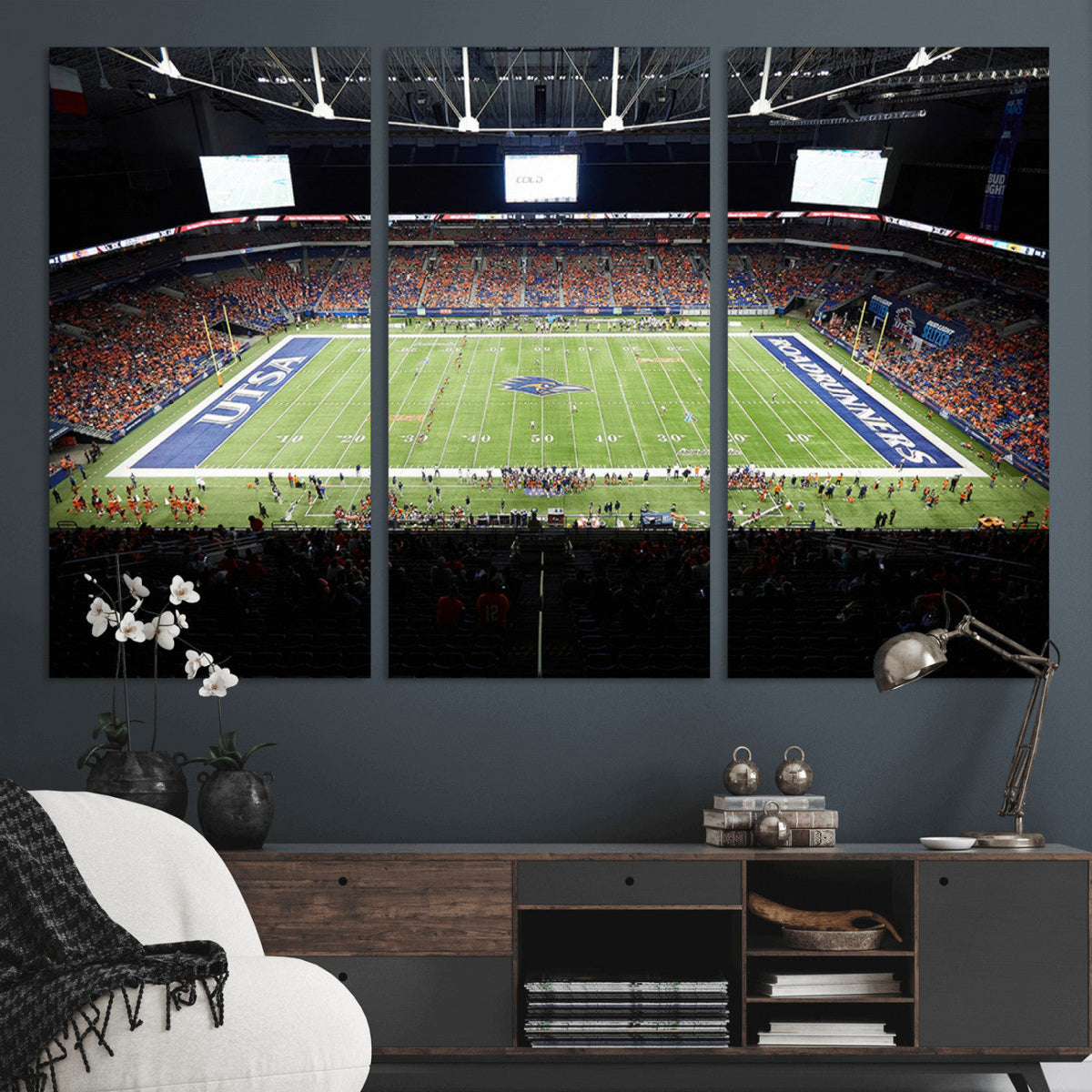 The University of Texas at San Antonio Roadrunners Football