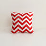 2 size options Stripes/Waving Outdoor Waterproof Pillow (With Insert) waterproof outdoor throw pillow, great for your outdoor furniture